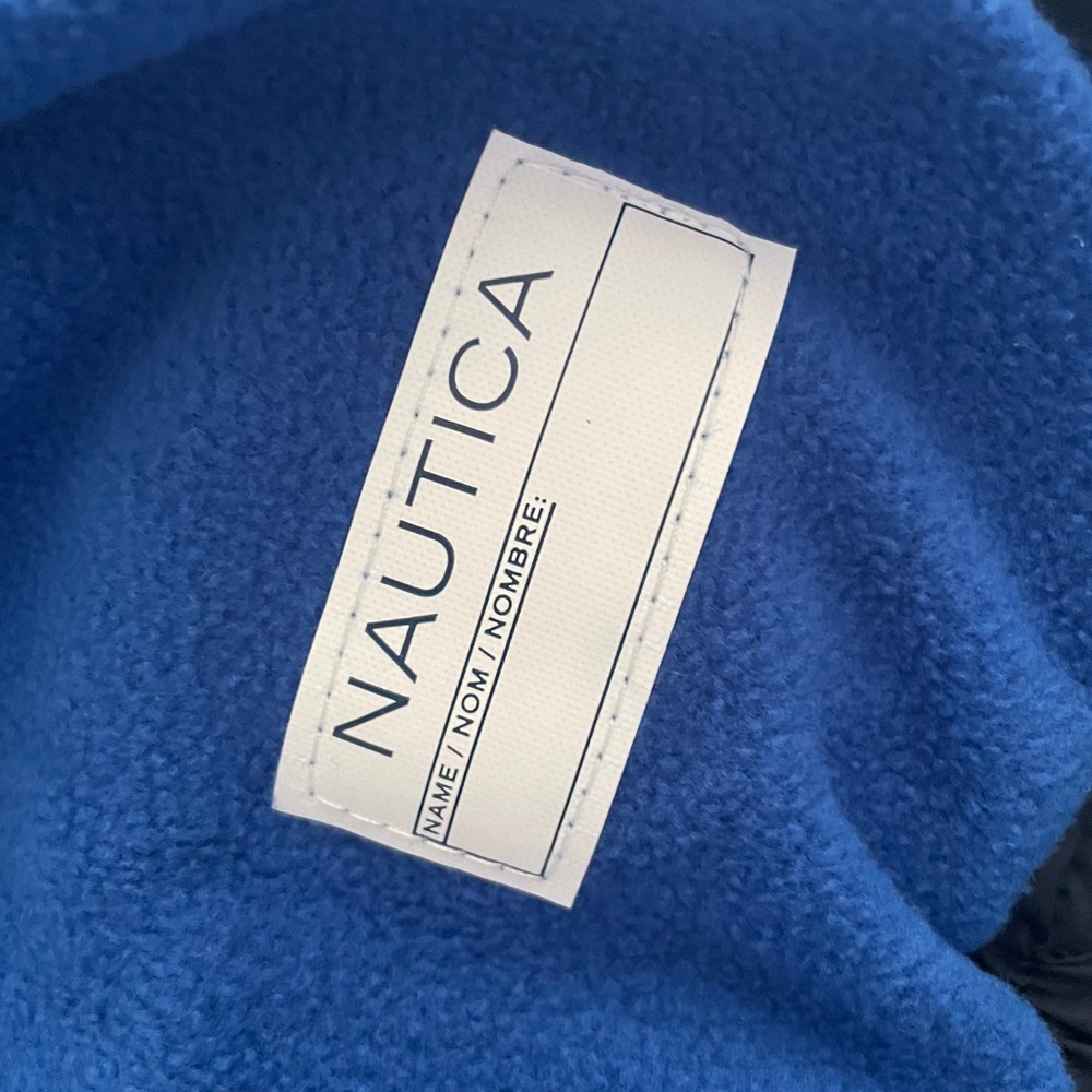 🟢 Boys Nautica Jacket - Size 7 - Picture 4 of 5